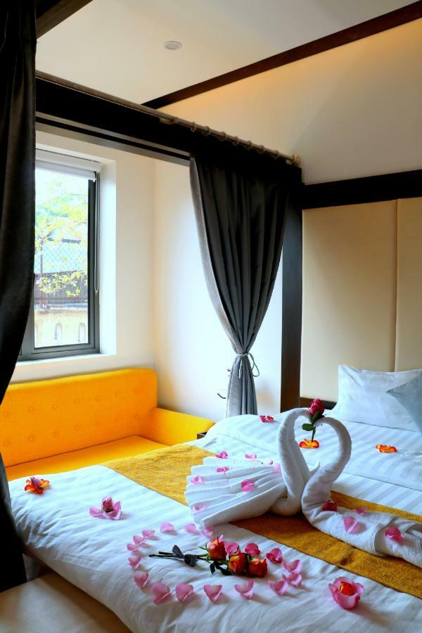 Hanoi Family Homestay 2 Exteriér fotografie