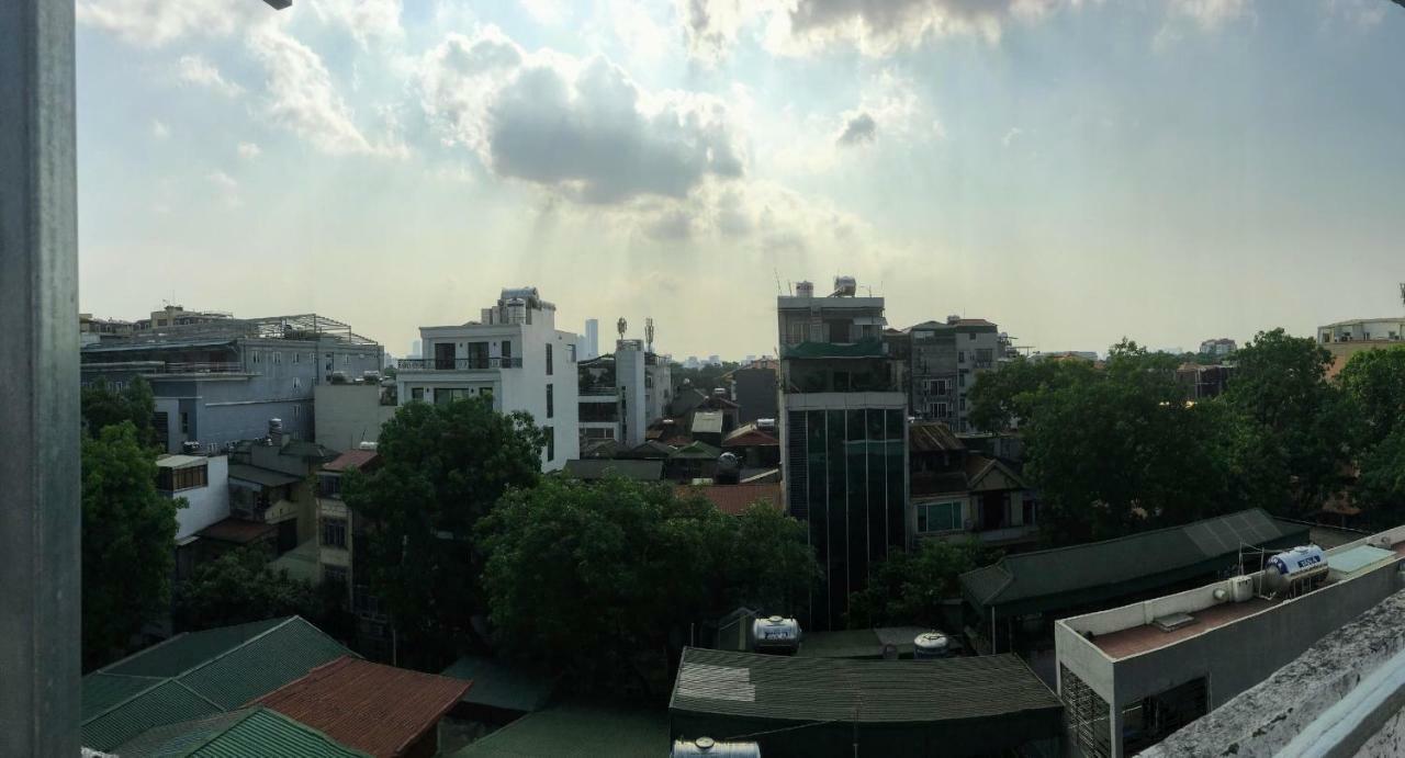 Hanoi Family Homestay 2 Exteriér fotografie