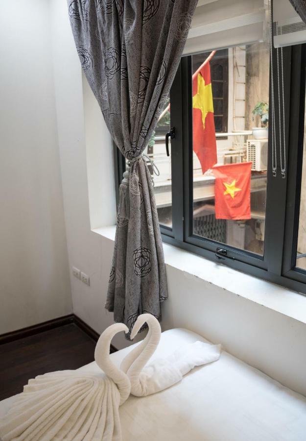 Hanoi Family Homestay 2 Exteriér fotografie